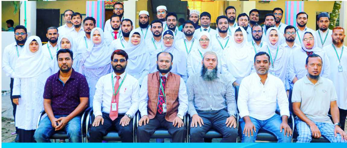 মাতৃছায়া শিক্ষক পরিবার